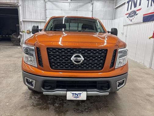 2019 Nissan Titan PRO-4X