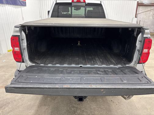 2017 Chevrolet Silverado 2500 LTZ