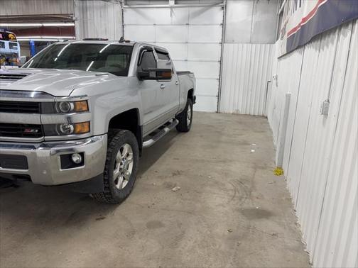 2017 Chevrolet Silverado 2500 LTZ