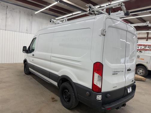 OXFORD WHITE 2017 Ford Transit-350 Base
