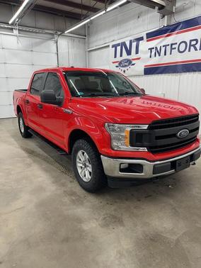 2018 Ford F-150 XL