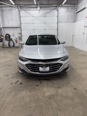 2021 Chevrolet Malibu FWD LT