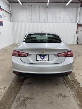 2021 Chevrolet Malibu FWD LT