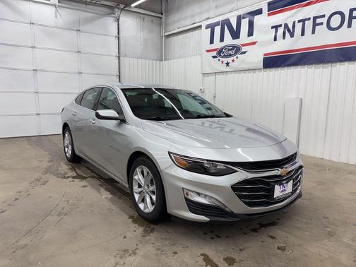 2021 Chevrolet Malibu FWD LT
