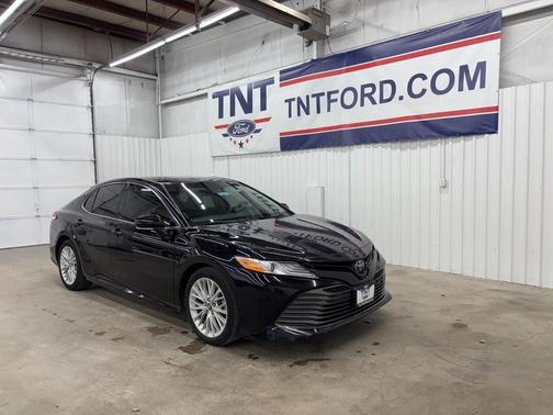 2018 Toyota Camry XLE