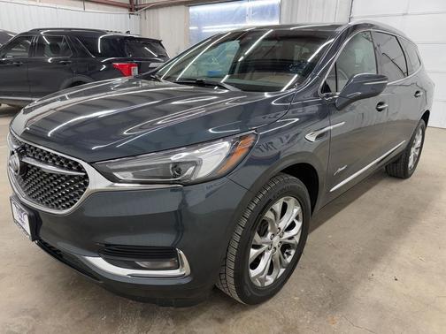 2019 Buick Enclave Avenir