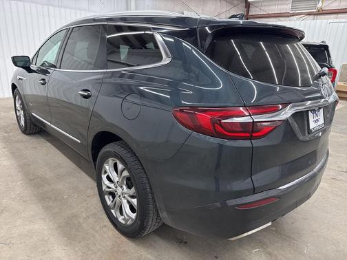 2019 Buick Enclave Avenir