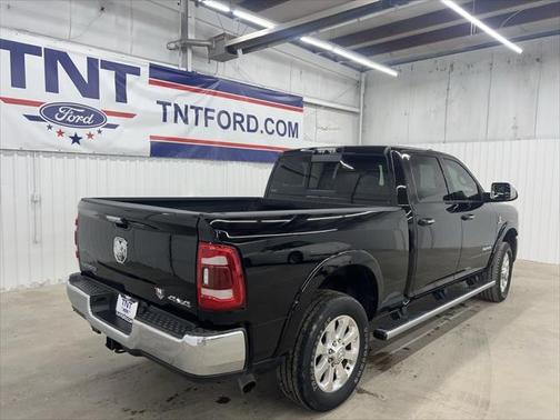 2021 RAM 3500 Laramie Crew Cab 4x4 6'4' Box