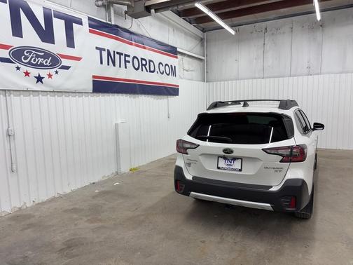 2020 Subaru Outback Limited XT