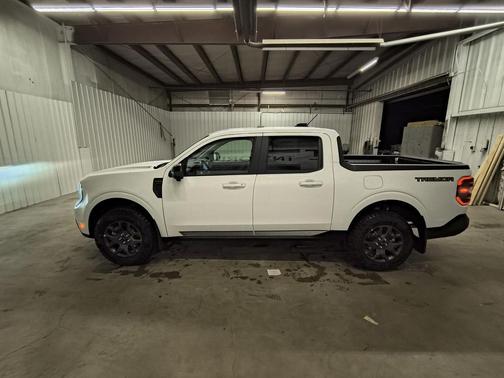2025 Ford Maverick Tremor