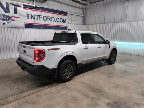OXFORD WHITE 2025 Ford Maverick Tremor