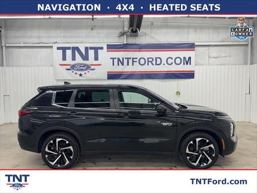 2023 Mitsubishi Outlander PHEV SE S-AWC