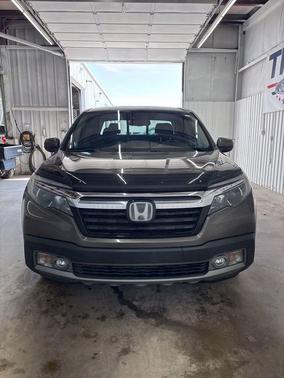 2020 Honda Ridgeline RTL-E