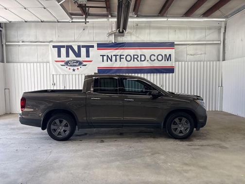 2020 Honda Ridgeline RTL-E