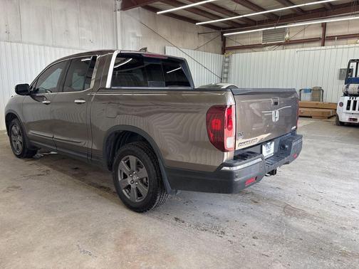 2020 Honda Ridgeline RTL-E