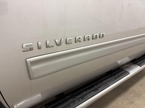 2011 Chevrolet Silverado 1500 LTZ