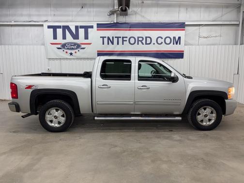 2011 Chevrolet Silverado 1500 LTZ