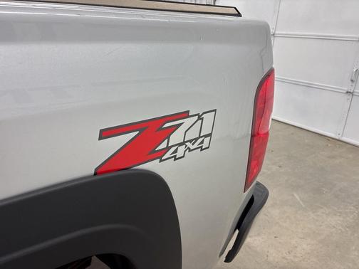 2011 Chevrolet Silverado 1500 LTZ