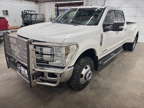 2019 Ford F-350 Lariat