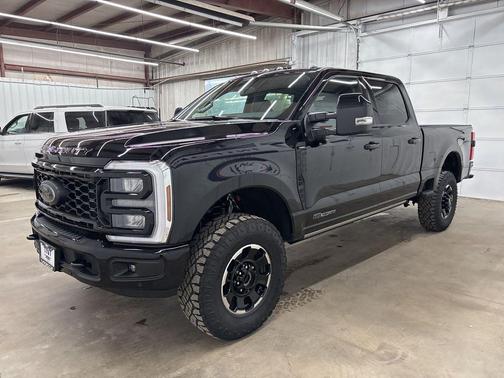2026 Ford F-250 Lariat