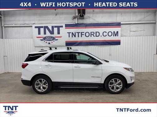 2019 Chevrolet Equinox 1LT