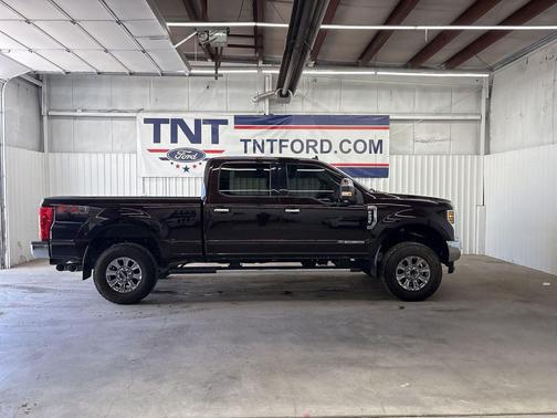 2019 Ford F-250 Lariat