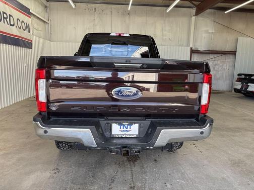 2019 Ford F-250 Lariat