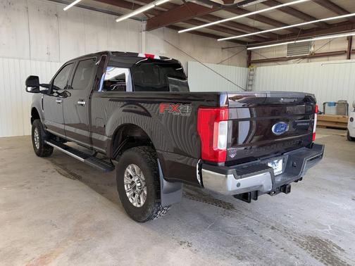 2019 Ford F-250 Lariat