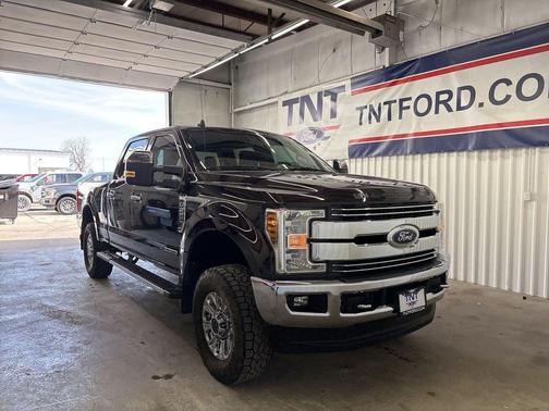 2019 Ford F-250 Lariat