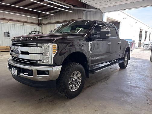 2019 Ford F-250 Lariat