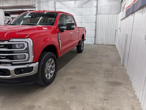 2026 Ford F-350 Lariat