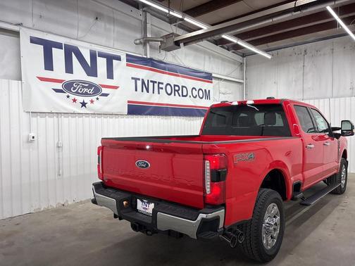 2026 Ford F-350 Lariat