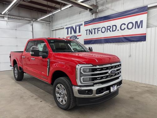 2026 Ford F-350 Lariat