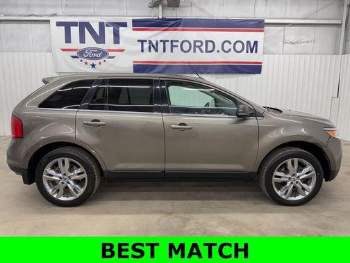 2014 Ford Edge Limited