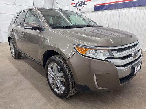 2014 Ford Edge Limited