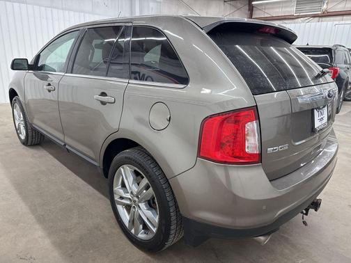 2014 Ford Edge Limited