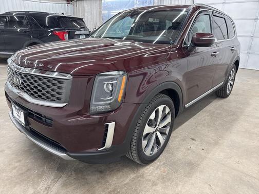 2020 Kia Telluride S