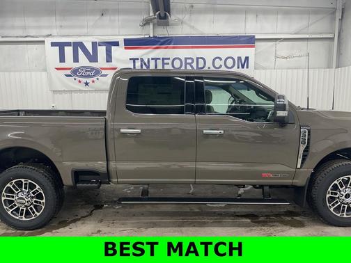 2026 Ford F-250 Platinum