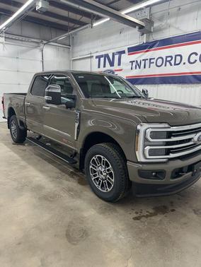 2026 Ford F-250 Platinum