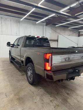 2026 Ford F-250 Platinum