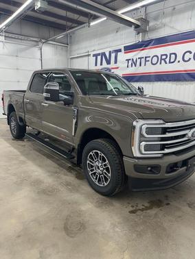 2026 Ford F-250 Platinum