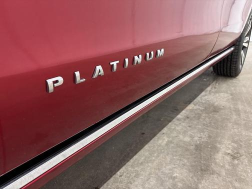 2021 Ford Expedition Max Platinum