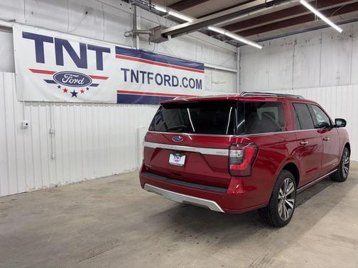 2021 Ford Expedition Max Platinum