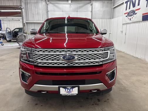 2021 Ford Expedition Max Platinum