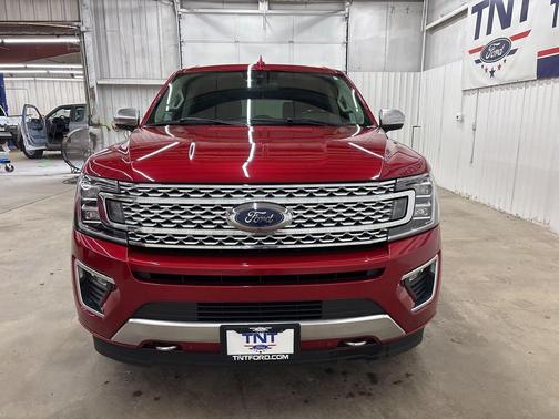 2021 Ford Expedition Max Platinum