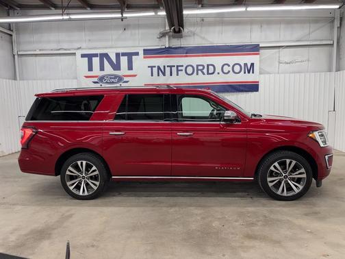 2021 Ford Expedition Max Platinum