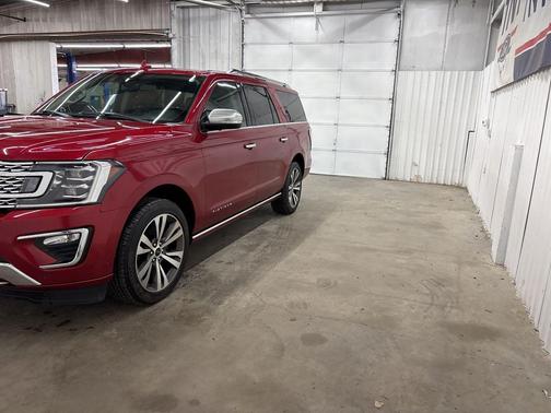 2021 Ford Expedition Max Platinum