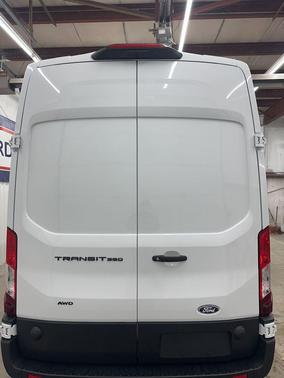 2026 Ford Transit-350 Base