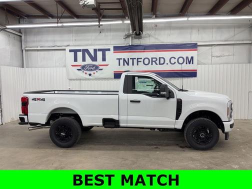 OXFORD WHITE 2025 Ford F-350 XL Truck