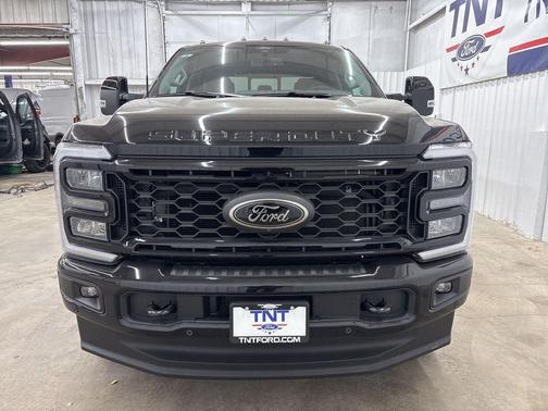 AGATE BLACK 2026 Ford F-350 Lariat